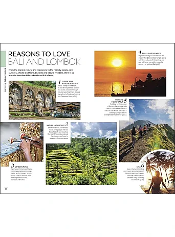Bali and Lombok (Travel Guide)
