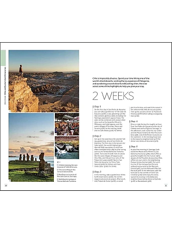 Chile and Easter Island - Travel Guide