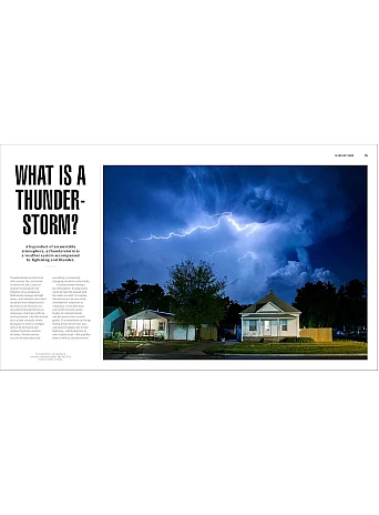 Storm. Chasing Nature's Wildest Weather