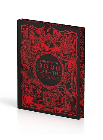 A History of Horror, Fear, and the Uncanny
