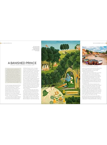 Along the Ramayana Trail