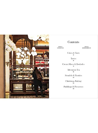 Viennese Bakery