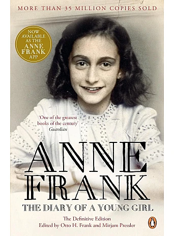Anne Frank. The Diary Of A Young Girl, 70Th Edition