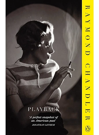 Playback (Phillip Marlowe)