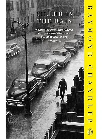 Killer in the Rain