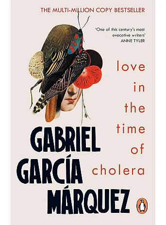 Love In The Time Of Cholera. Gabriel García Márquez