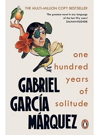 One Hundred Years of Solitude. Gabriel García Márquez