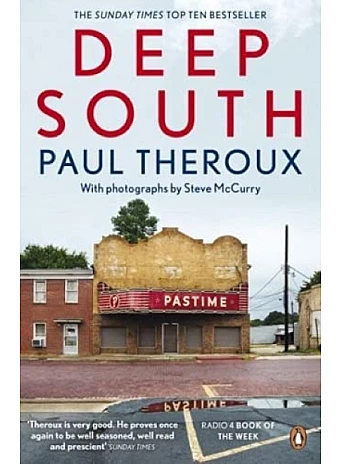 Deep South. Paul Theroux