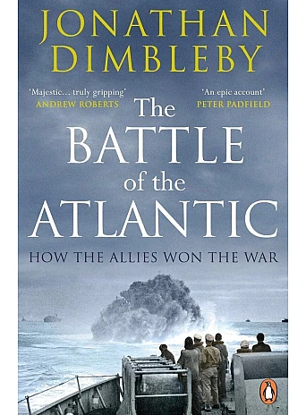 The Battle of the Atlantic. How the Allies Won the War