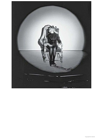 Marina Abramovic. Walk Through Walls