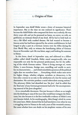The Holocaust: A New History
