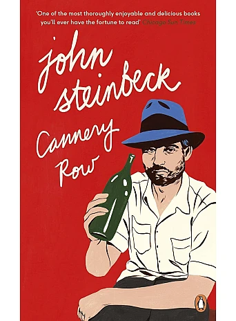 Cannery Row. Mr John Steinbeck