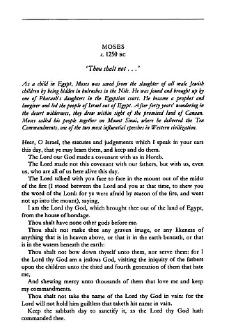 The Penguin Book of Historic Speeches