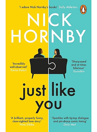 Just Like You. Nick Hornby