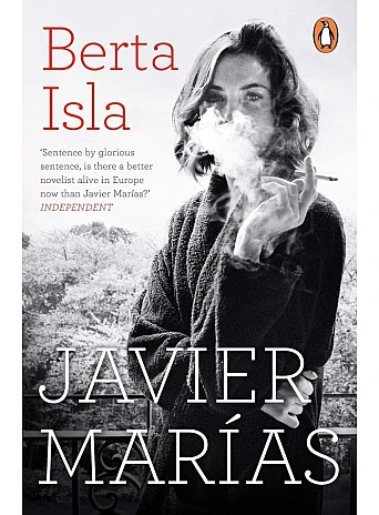 Berta Isla. Javier Marías