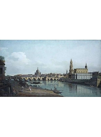 Dresden. The Fire and the Darkness
