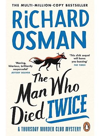 The Man Who Died Twice
