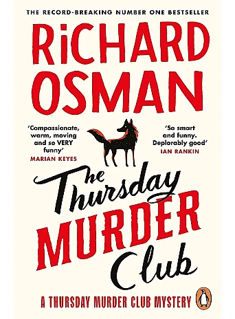 The Thursday Murder Club 1