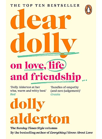 Dear Dolly. Dolly Alderton