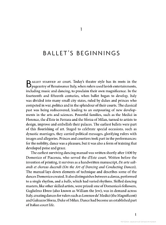 The Ballet Lover's Companion