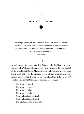 After Buddhism. Stephen Batchelor