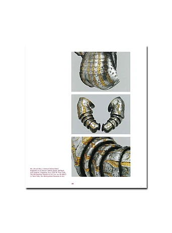 Fashion in Steel. The Landsknecht Armor of Wilhelm von Rogendorf