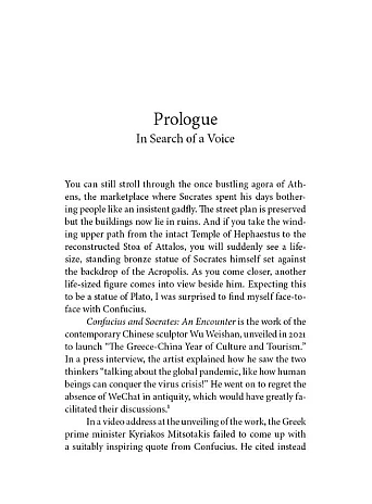 Buddha, Socrates, and Us. Stephen Batchelor