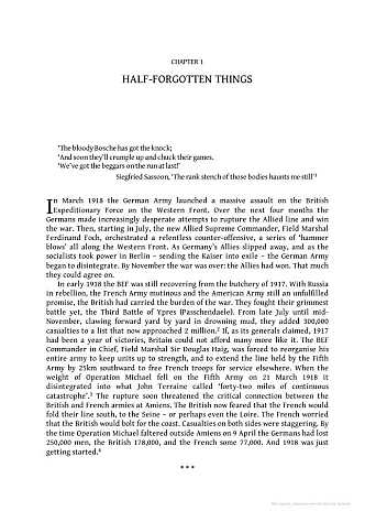 Second Front. Marc Milner