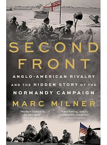 Second Front. Marc Milner