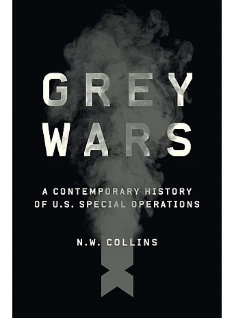 Grey Wars. N. W. Collins