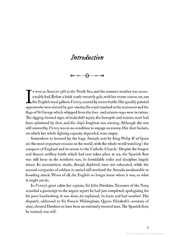 Armada. The Spanish Enterprise and England's Deliverance in 1588