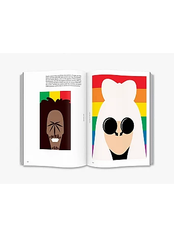Noma Bar. Graphic Story Telling