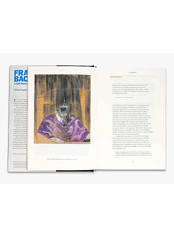 Francis Bacon: A Self-Portrait in Words