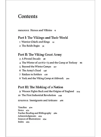 The Viking Great Army and the Making of England