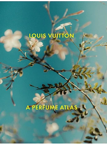 Louis Vuitton. A Perfume Atlas