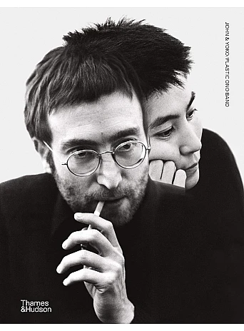 John and Yoko.Plastic Ono Band
