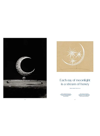 Chaumet. Drawing from Nature