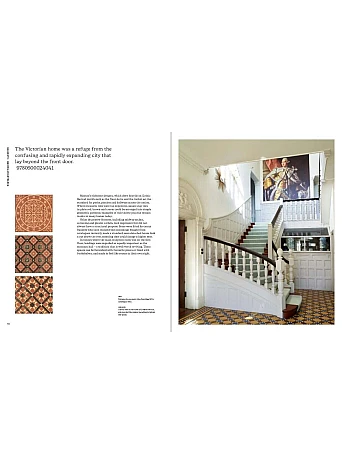 Victorian Modern. A Design Bible for the Victorian Home