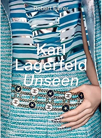 Karl Lagerfeld Unseen : The Chanel Years