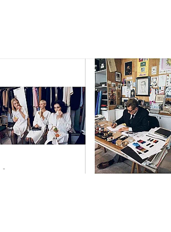 Yves Saint Laurent: Inside Out