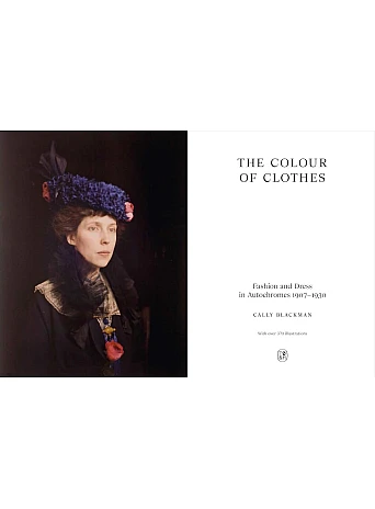 The Color of Clothes