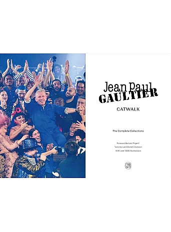 Jean Paul Gaultier Catwalk