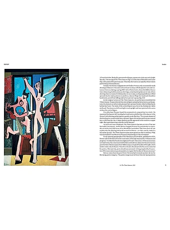Looking at Picasso