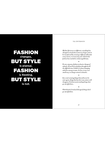 The World According to Yves Saint Laurent
