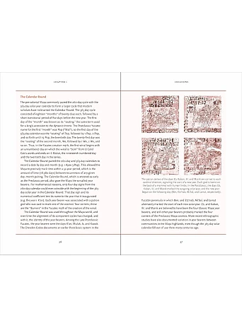 The Maya Myths