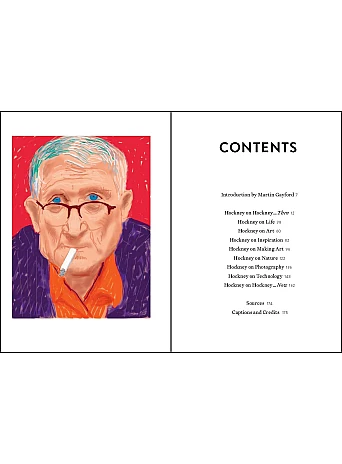 The World According to David Hockney