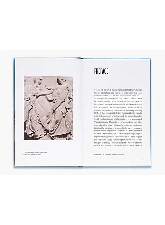 John Boardman on the Parthenon