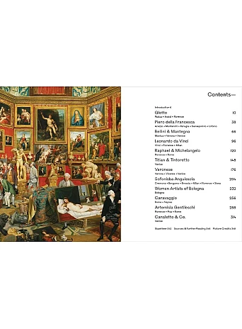 Italy: In the Footsteps of the Great Artists
