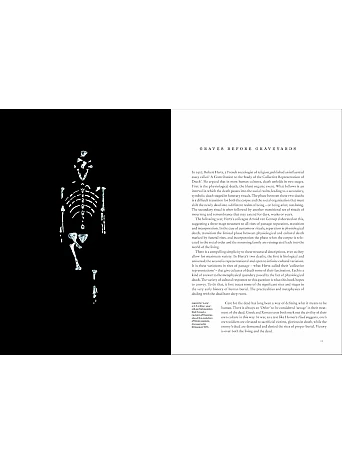 Graveyards. A History of Living With the Dead