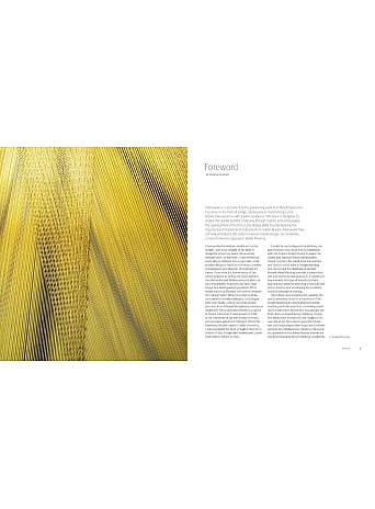Interwoven: Exploring Materials and Structures